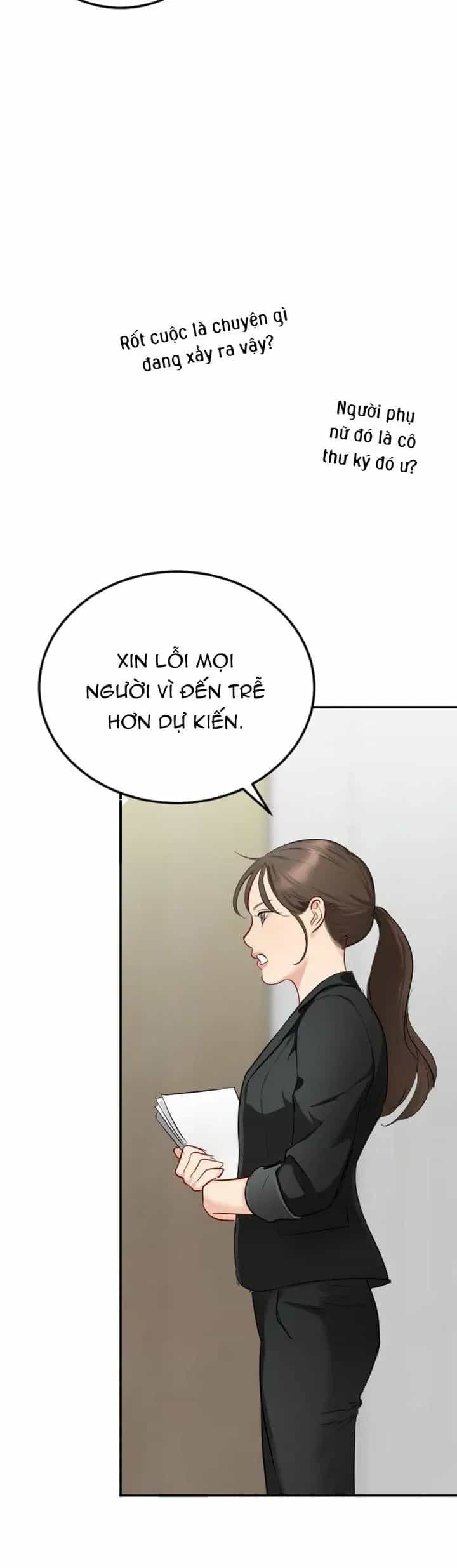 Văn Phòng Thư Ký - Chương 50 - ảnh 18