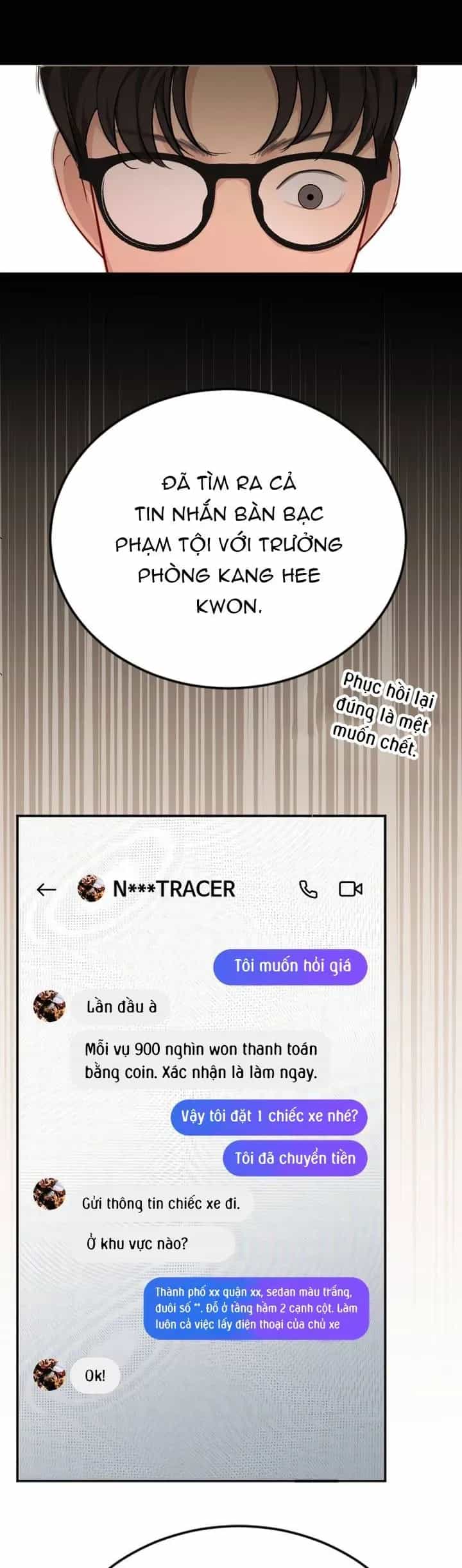 Văn Phòng Thư Ký - Chương 50 - ảnh 31
