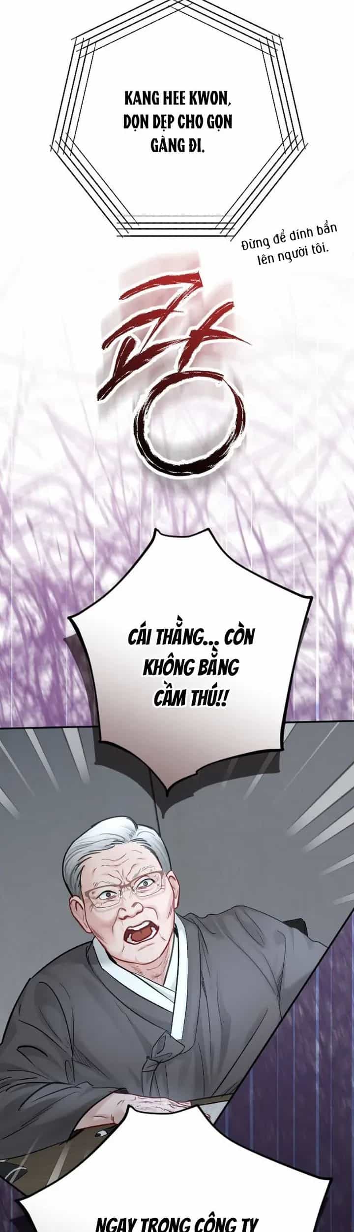 Văn Phòng Thư Ký - Chương 50 - ảnh 39