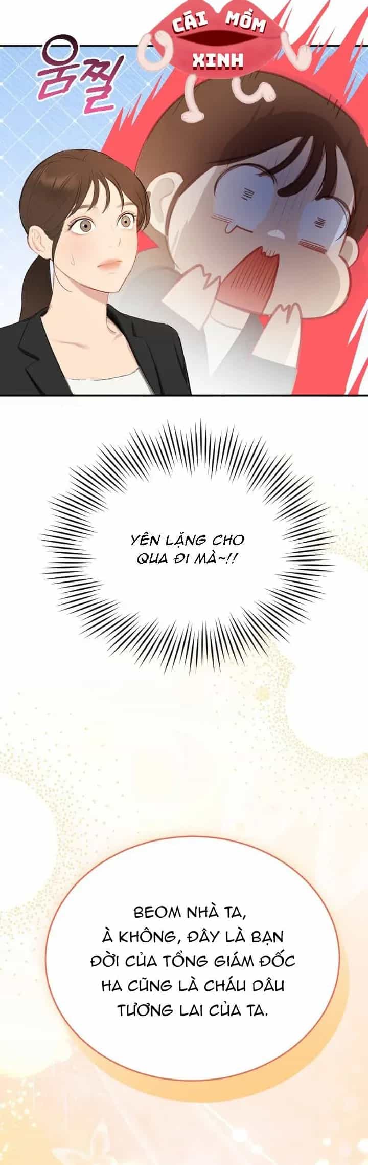 Văn Phòng Thư Ký - Chương 52 - ảnh 8