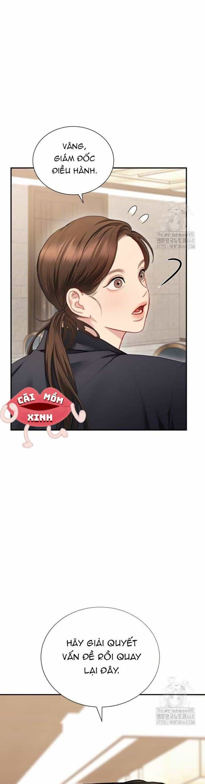 Văn Phòng Thư Ký - Chương 6 - ảnh 21