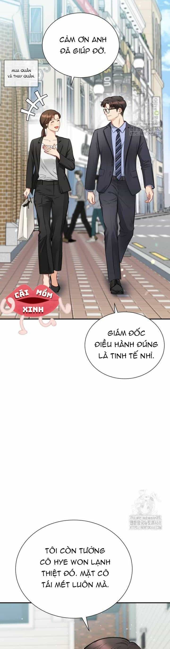Văn Phòng Thư Ký - Chương 6 - ảnh 29