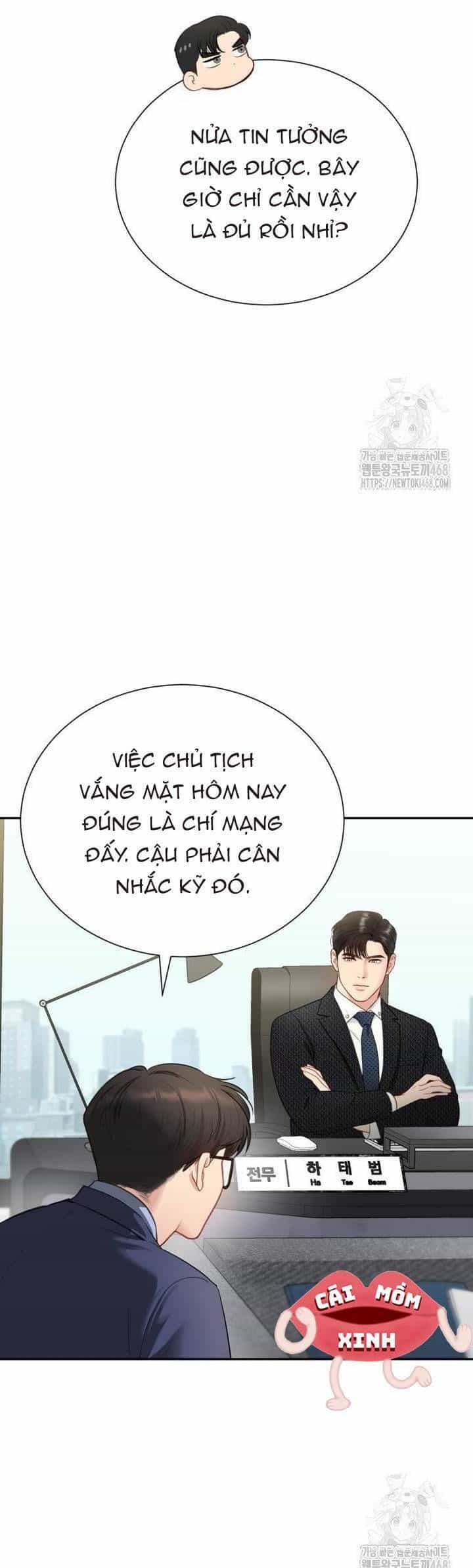 Văn Phòng Thư Ký - Chương 6 - ảnh 57