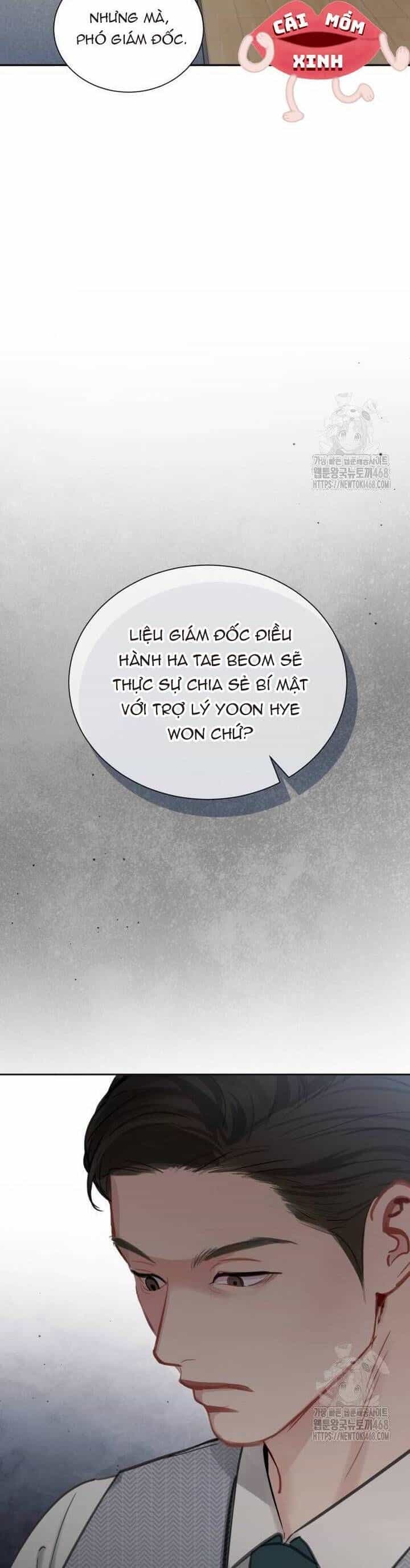 Văn Phòng Thư Ký - Chương 7 - ảnh 11