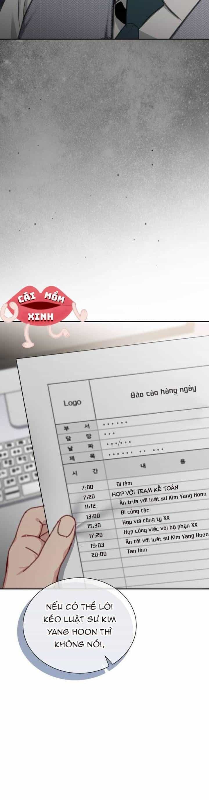 Văn Phòng Thư Ký - Chương 7 - ảnh 12