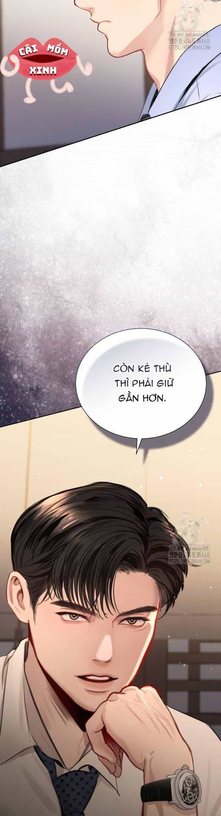 Văn Phòng Thư Ký - Chương 7 - ảnh 22