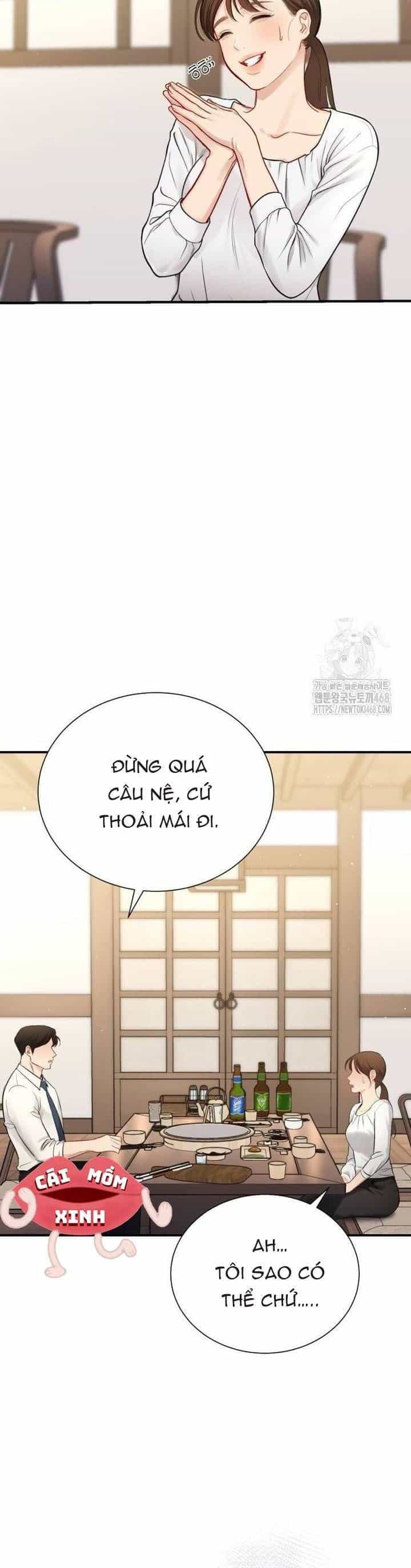 Văn Phòng Thư Ký - Chương 7 - ảnh 36