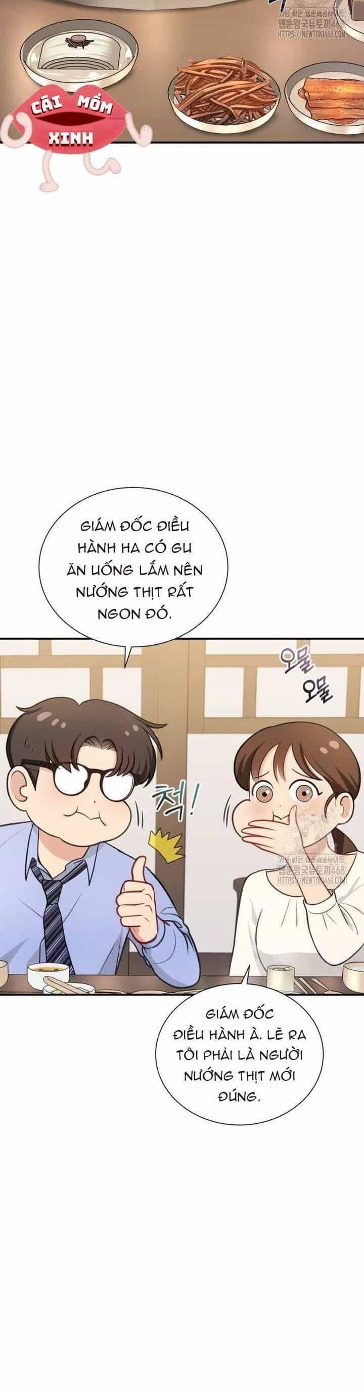 Văn Phòng Thư Ký - Chương 7 - ảnh 4