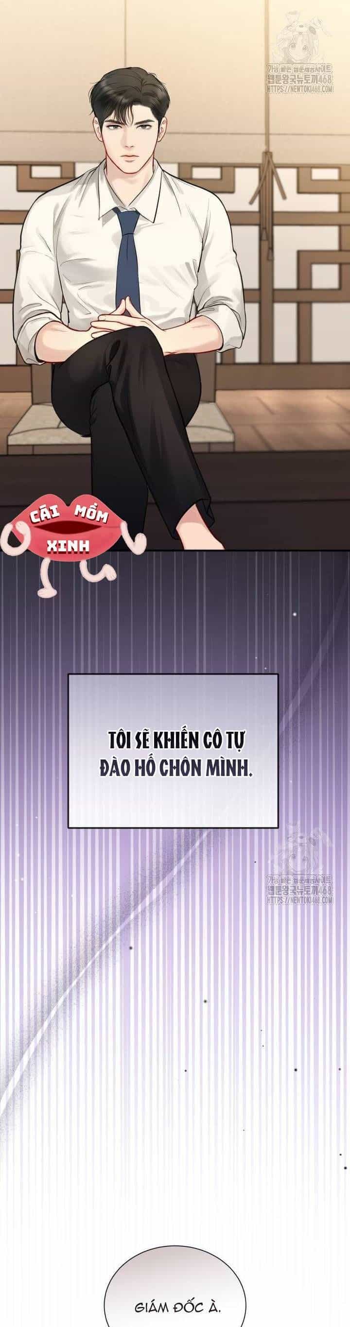 Văn Phòng Thư Ký - Chương 7 - ảnh 41