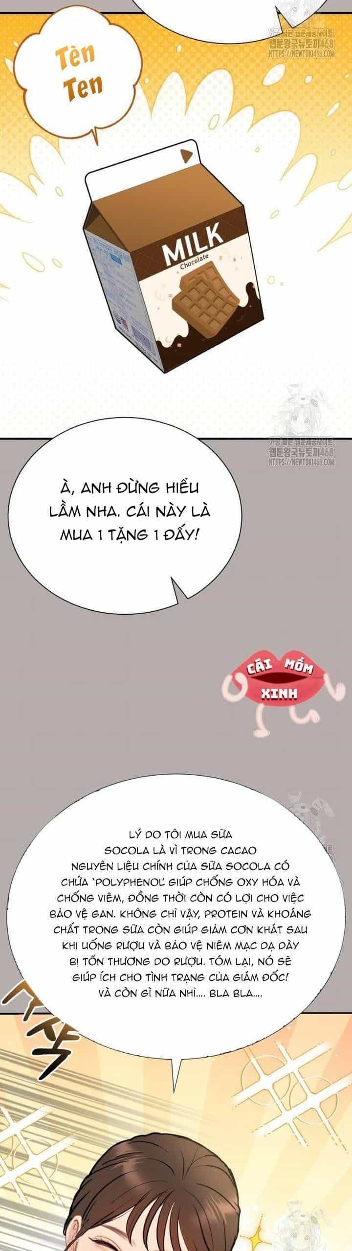 Văn Phòng Thư Ký - Chương 9 - ảnh 11