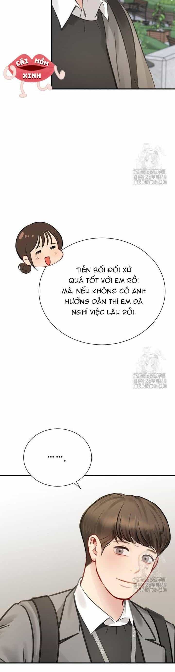 Văn Phòng Thư Ký - Chương 9 - ảnh 18