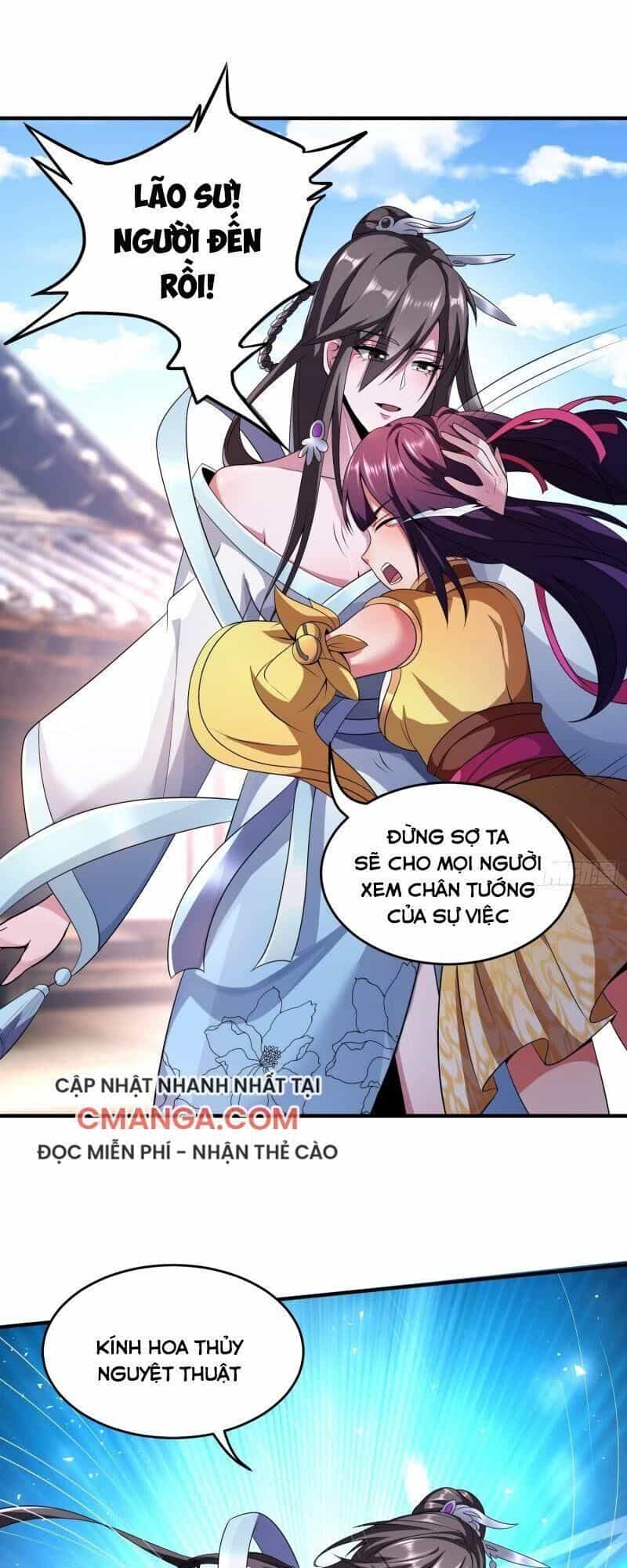 Vận Rủi Thực Không Phải Cha Ta - Chương 15 - ảnh 27