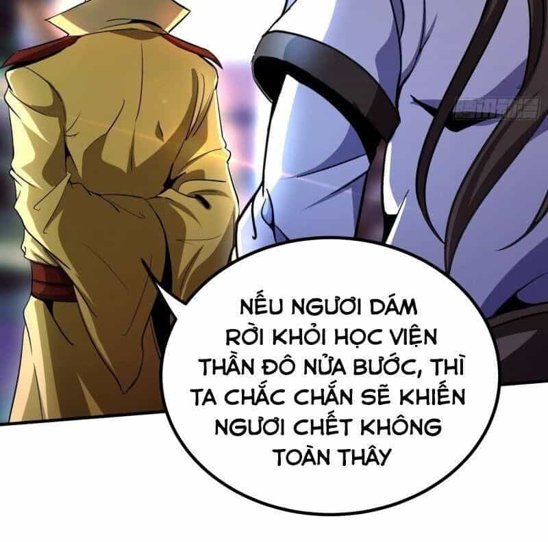 Vận Rủi Thực Không Phải Cha Ta - Chương 16 - ảnh 4