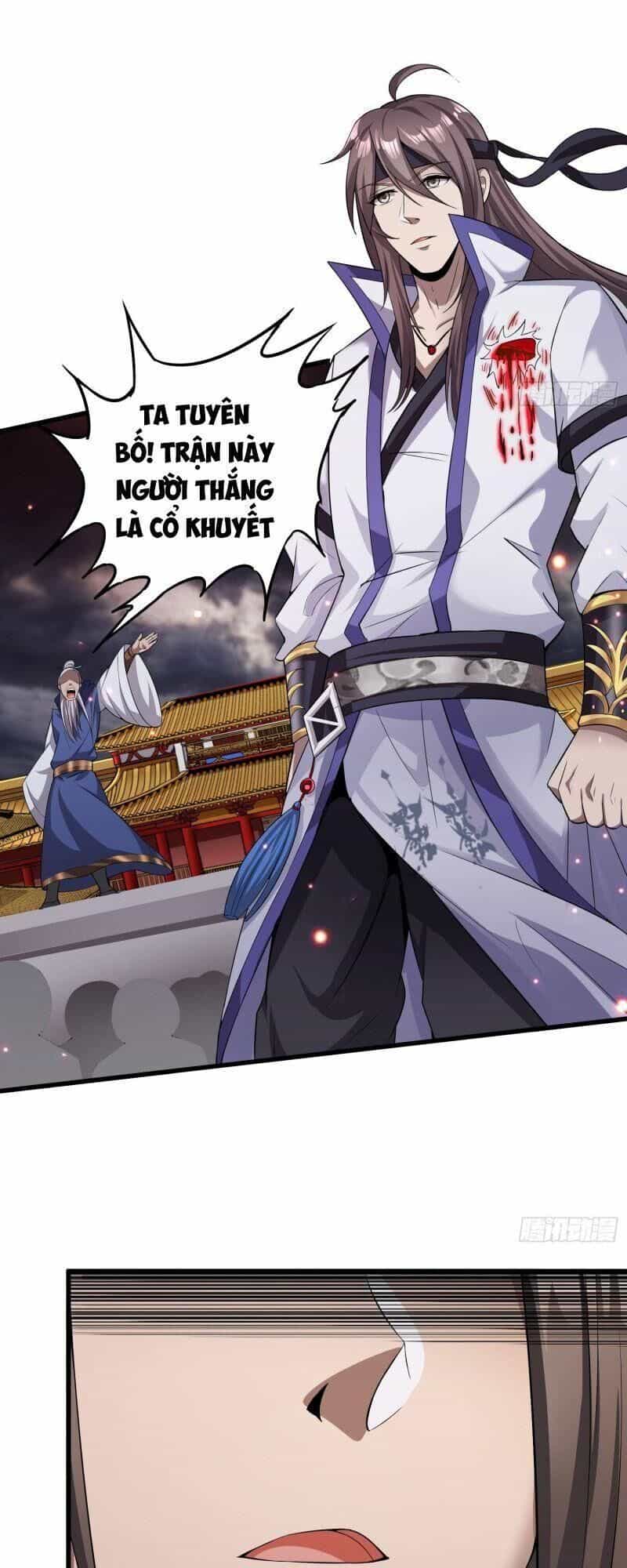 Vận Rủi Thực Không Phải Cha Ta - Chương 24 - ảnh 30