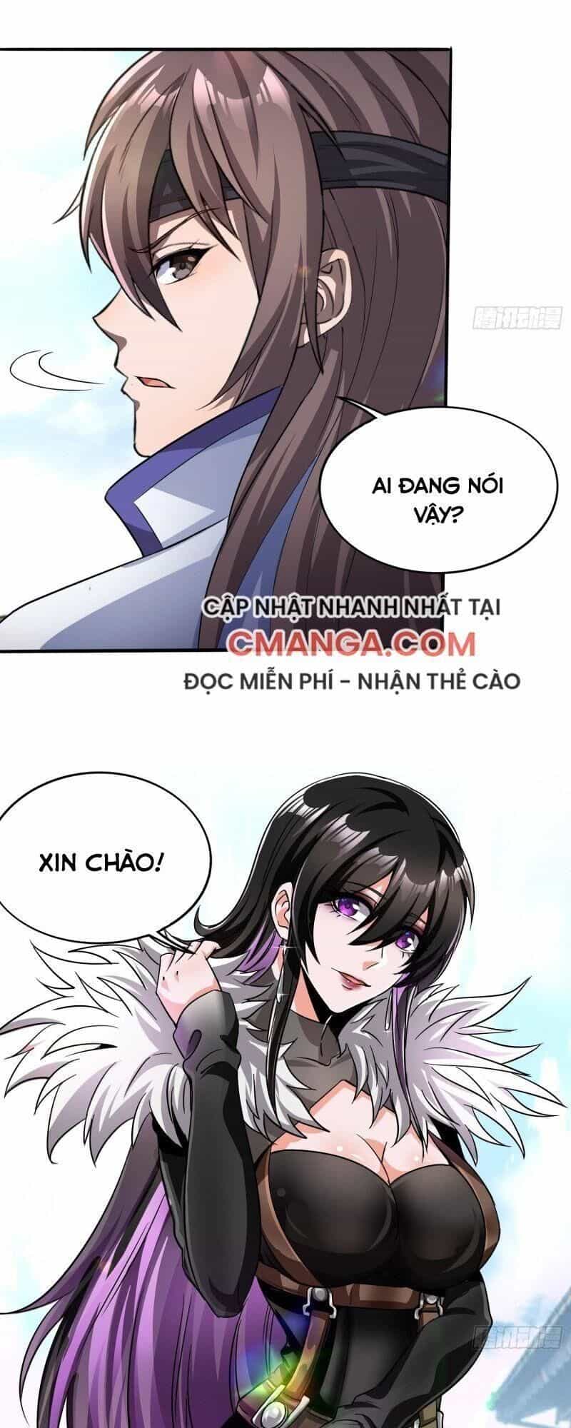 Vận Rủi Thực Không Phải Cha Ta - Chương 28 - ảnh 32