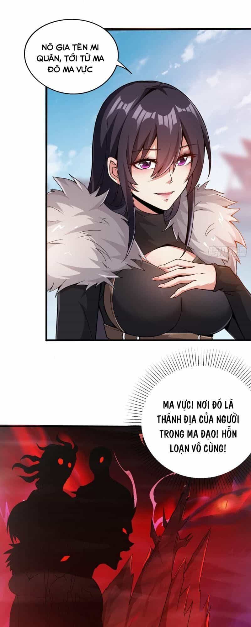 Vận Rủi Thực Không Phải Cha Ta - Chương 29 - ảnh 3