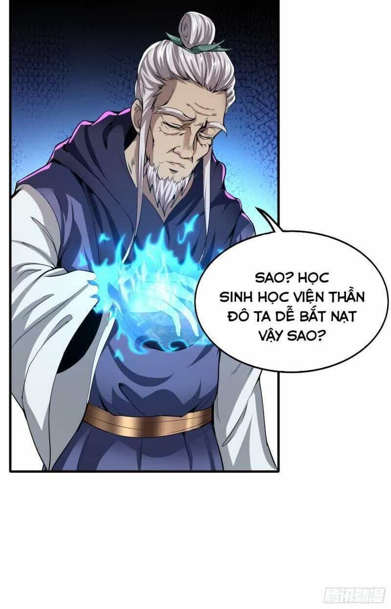Vận Rủi Thực Không Phải Cha Ta - Chương 30 - ảnh 4