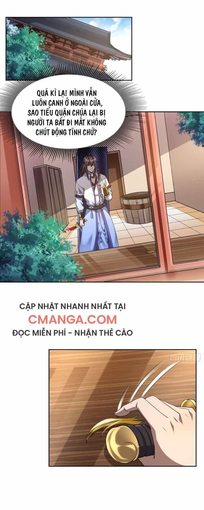 Vận Rủi Thực Không Phải Cha Ta - Chương 34 - ảnh 1