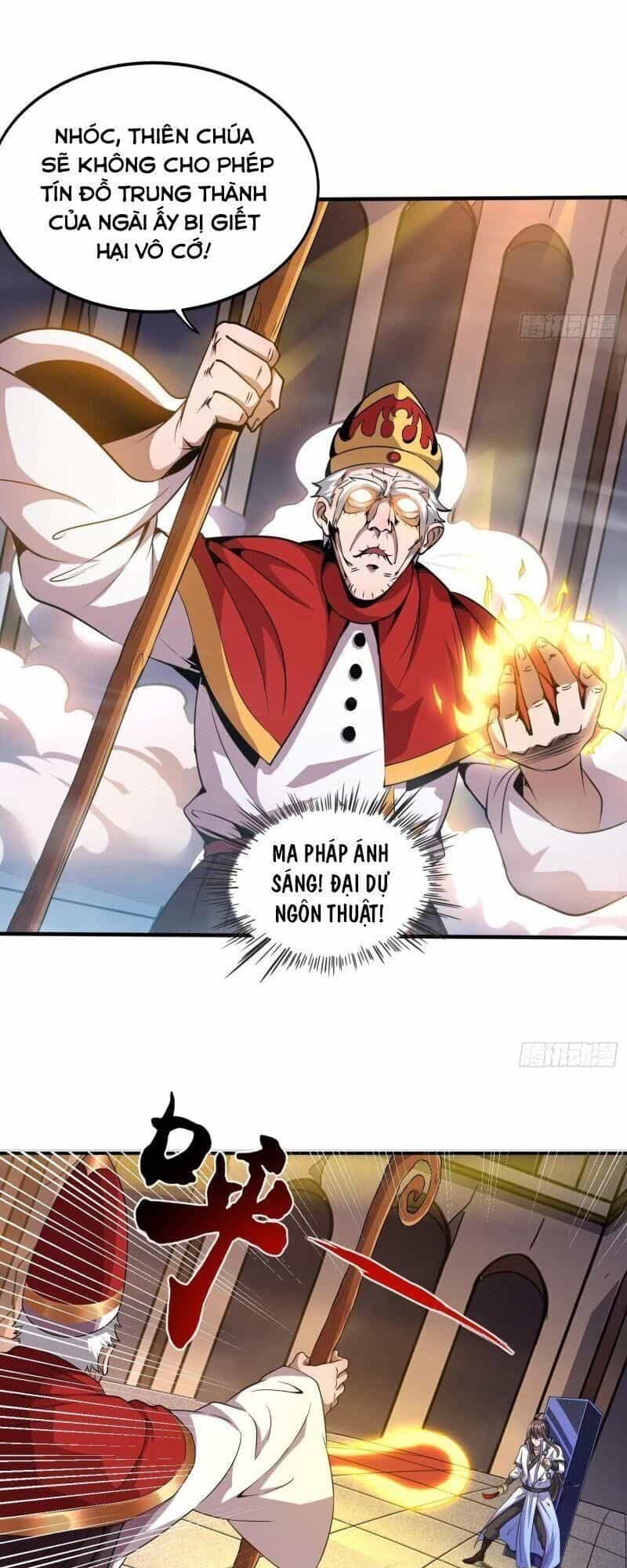 Vận Rủi Thực Không Phải Cha Ta - Chương 34 - ảnh 28