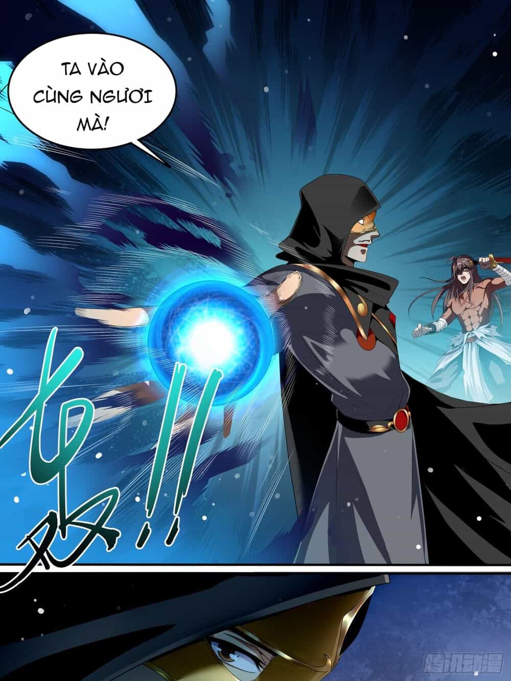 Vận Rủi Thực Không Phải Cha Ta - Chương 6 - ảnh 11