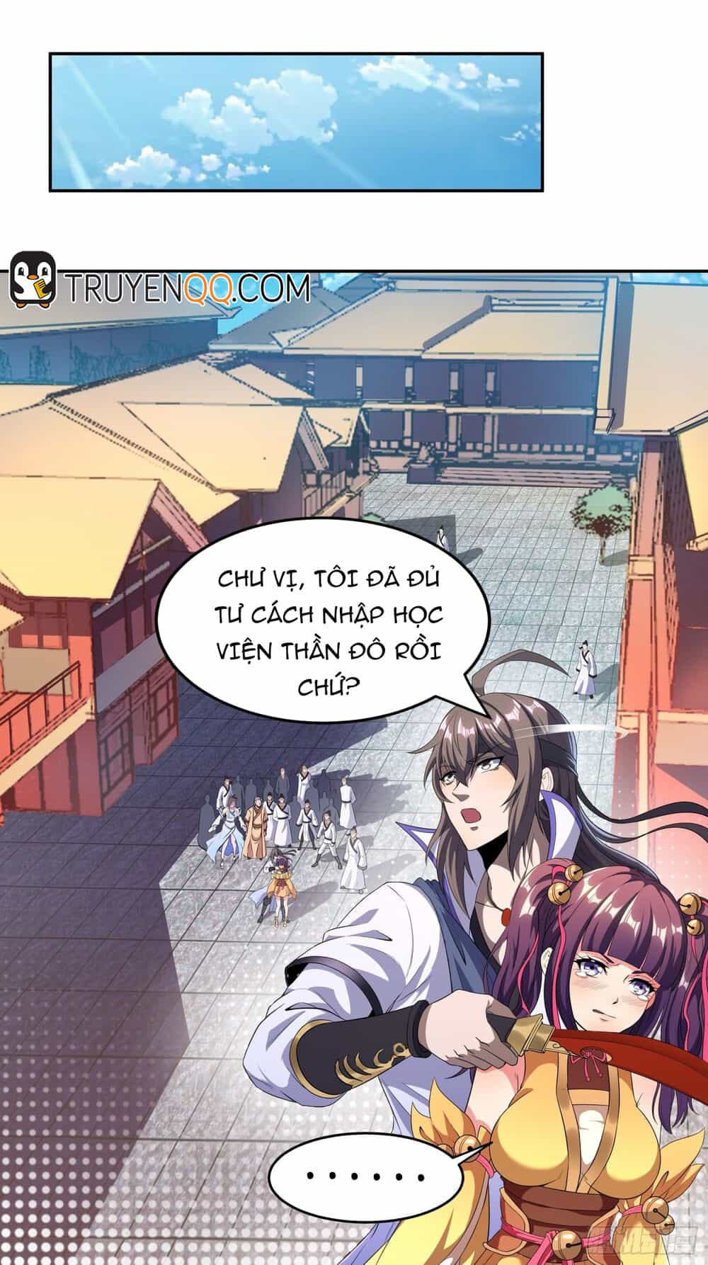 Vận Rủi Thực Không Phải Cha Ta - Chương 8 - ảnh 2