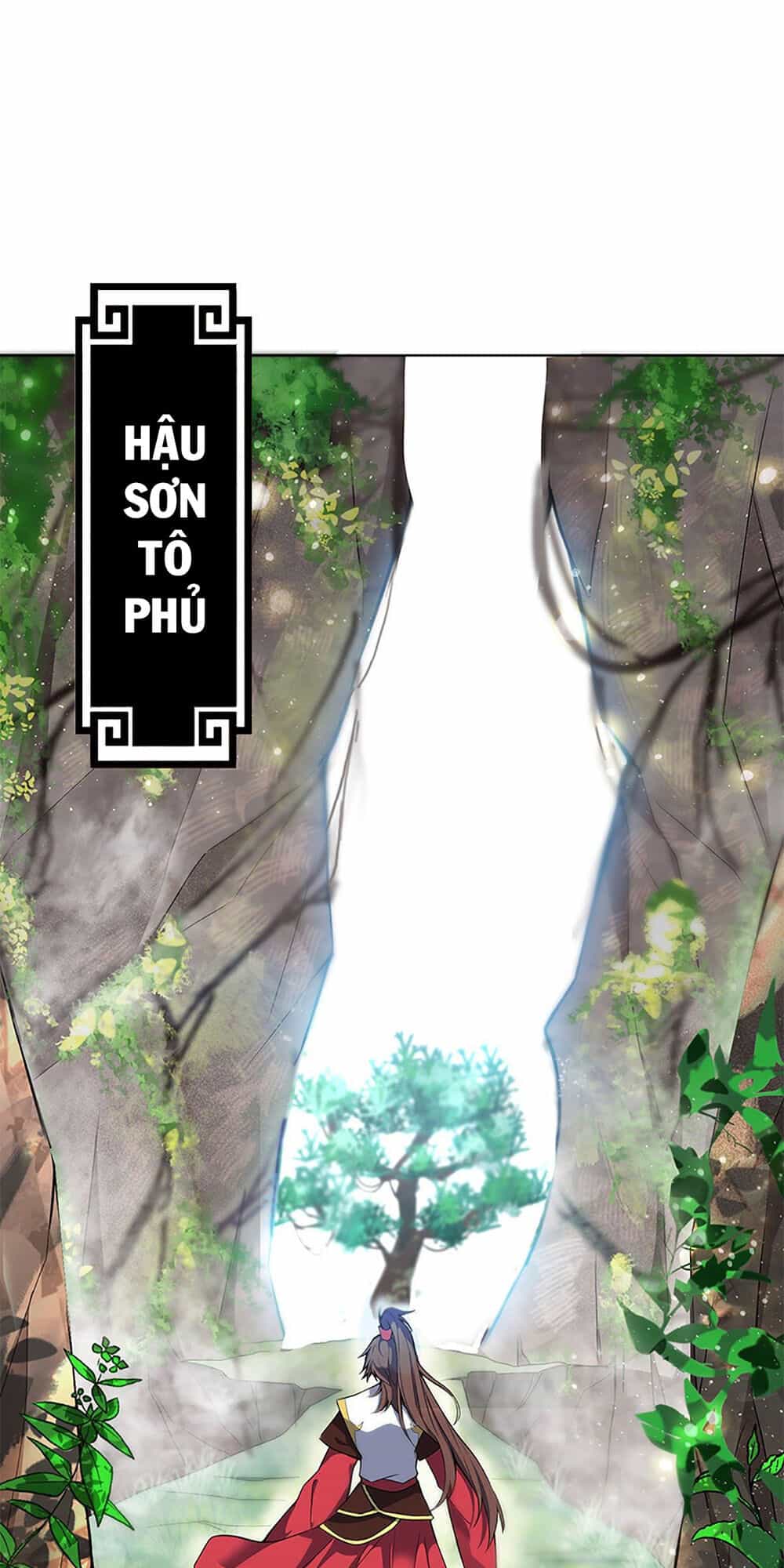 Vạn Thần Tổ Sư - Chương 1 - ảnh 14