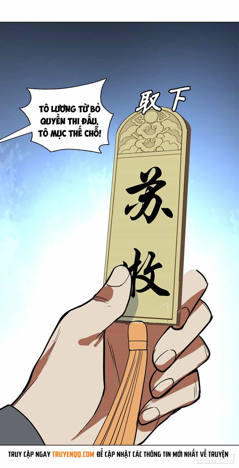 Vạn Thần Tổ Sư - Chương 11 - ảnh 6