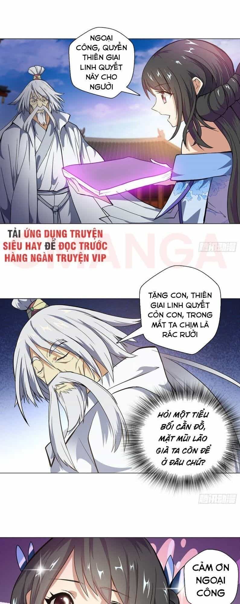 Vạn Thần Tổ Sư - Chương 14 - ảnh 10