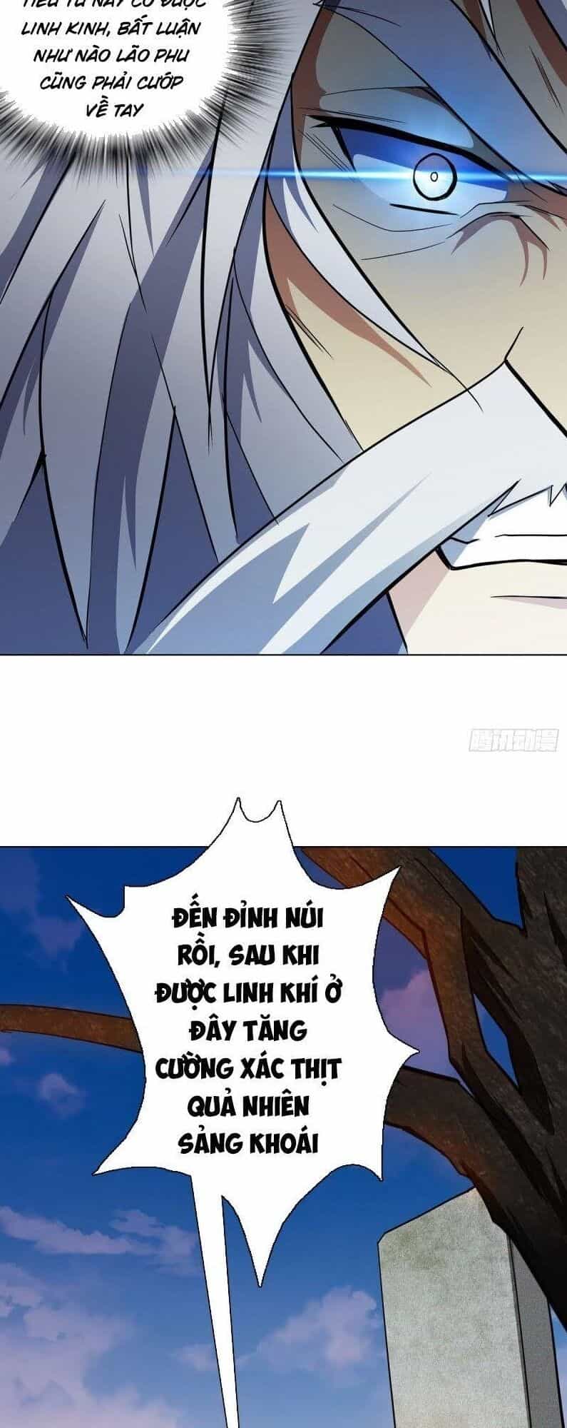 Vạn Thần Tổ Sư - Chương 14 - ảnh 20