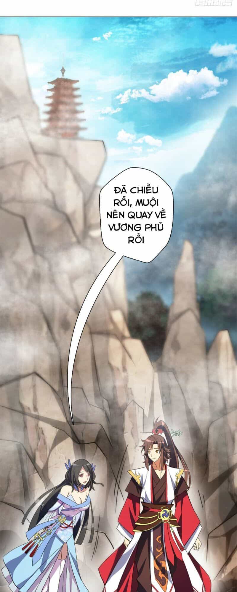Vạn Thần Tổ Sư - Chương 15 - ảnh 25