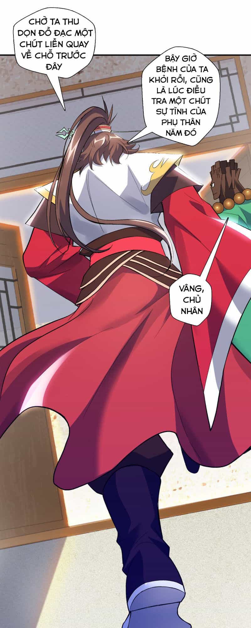 Vạn Thần Tổ Sư - Chương 16 - ảnh 25