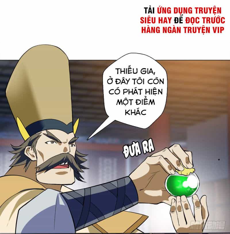 Vạn Thần Tổ Sư - Chương 16 - ảnh 31