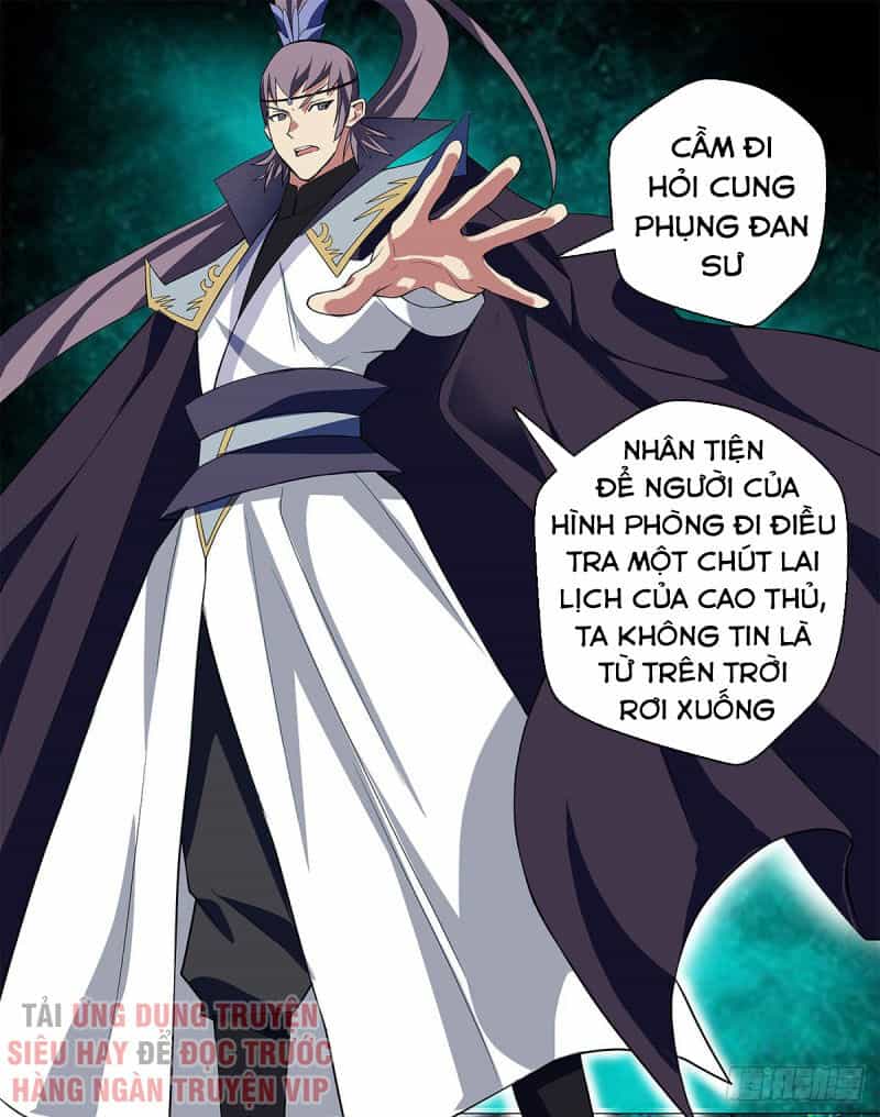 Vạn Thần Tổ Sư - Chương 16 - ảnh 34
