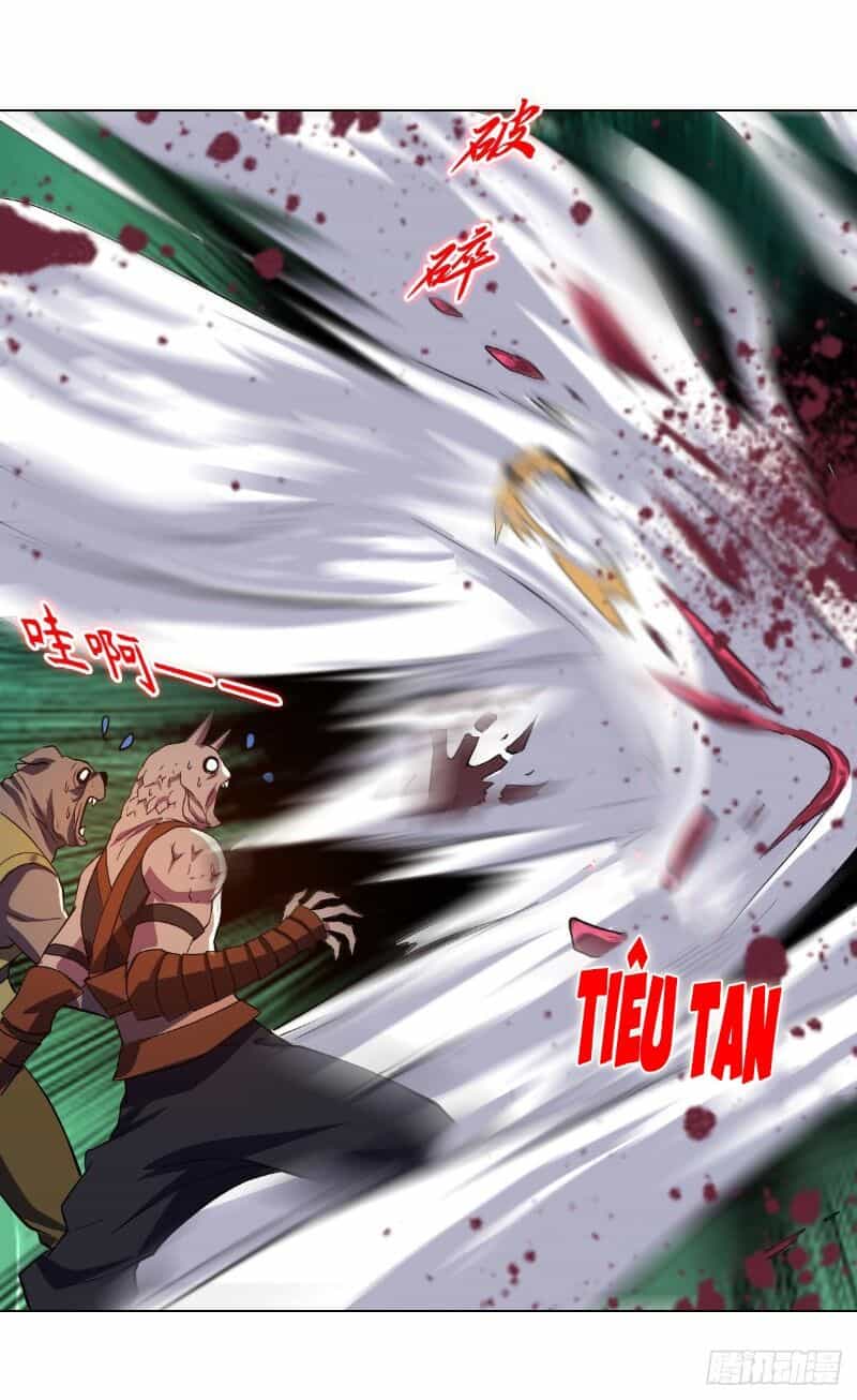 Vạn Thần Tổ Sư - Chương 17 - ảnh 36