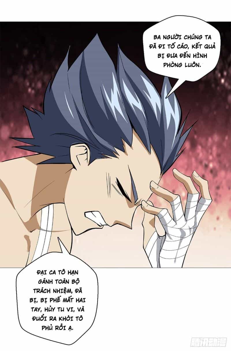 Vạn Thần Tổ Sư - Chương 17 - ảnh 6