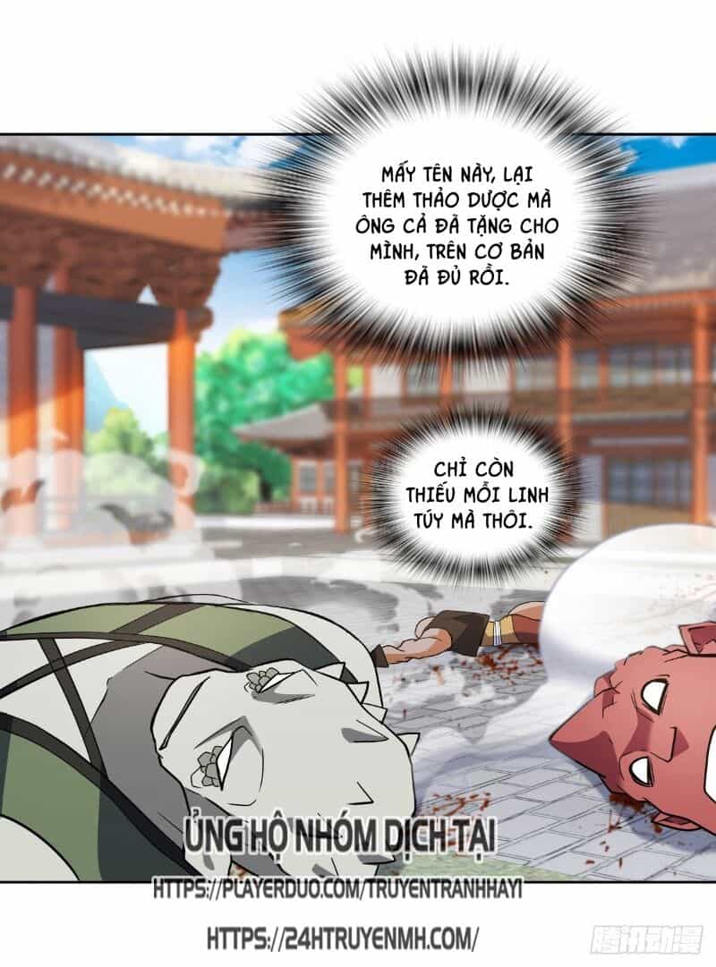 Vạn Thần Tổ Sư - Chương 18 - ảnh 23