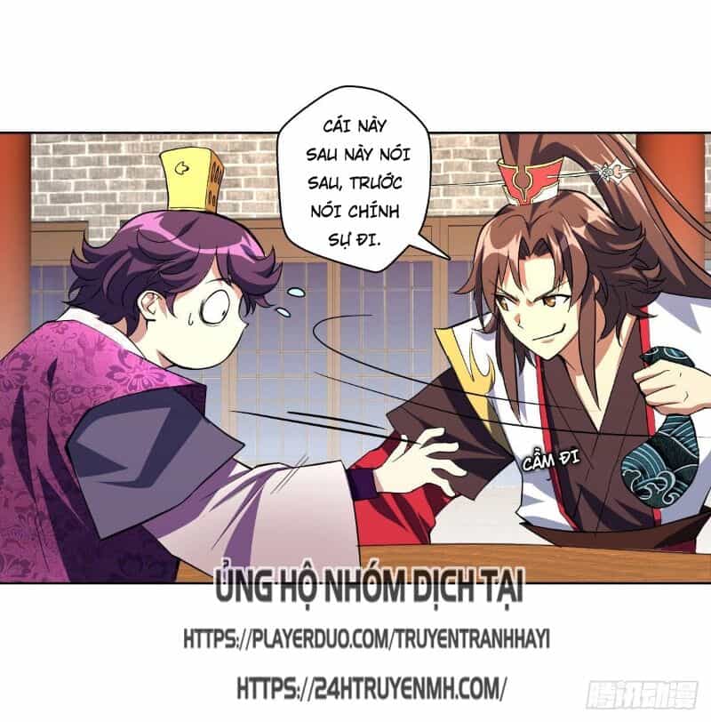Vạn Thần Tổ Sư - Chương 19 - ảnh 21