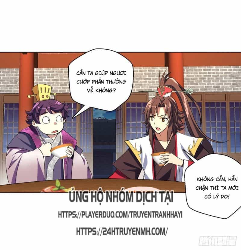 Vạn Thần Tổ Sư - Chương 19 - ảnh 24
