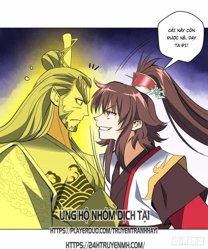 Vạn Thần Tổ Sư - Chương 20 - ảnh 18