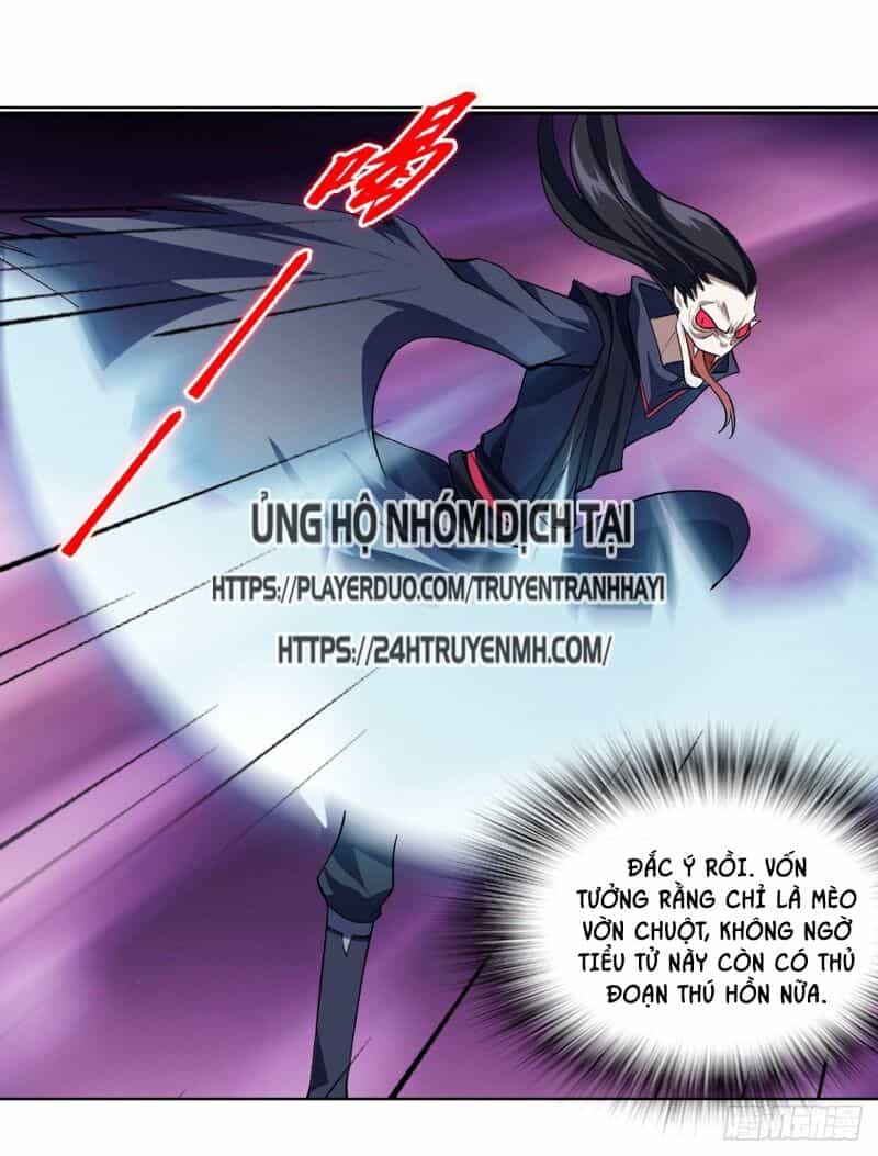 Vạn Thần Tổ Sư - Chương 22 - ảnh 17