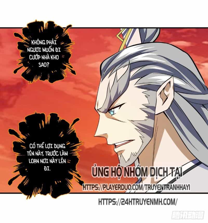 Vạn Thần Tổ Sư - Chương 22 - ảnh 31