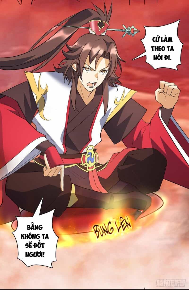 Vạn Thần Tổ Sư - Chương 23 - ảnh 31