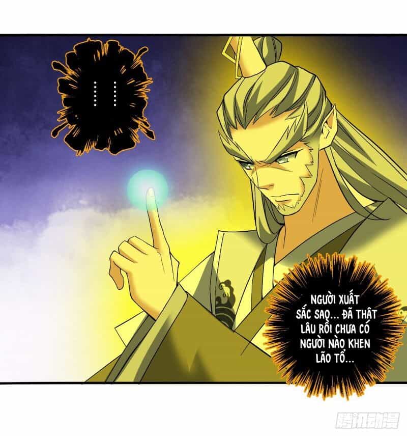 Vạn Thần Tổ Sư - Chương 23 - ảnh 40