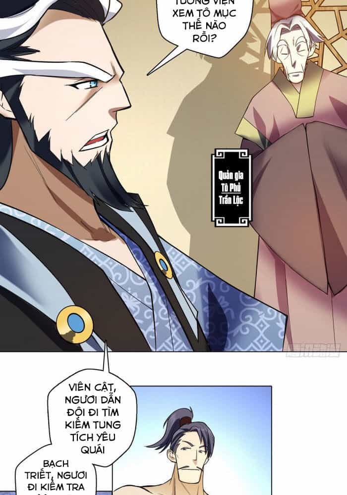 Vạn Thần Tổ Sư - Chương 24 - ảnh 10