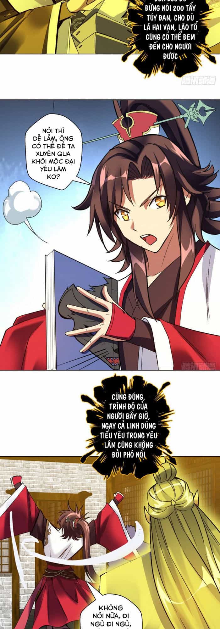 Vạn Thần Tổ Sư - Chương 24 - ảnh 26