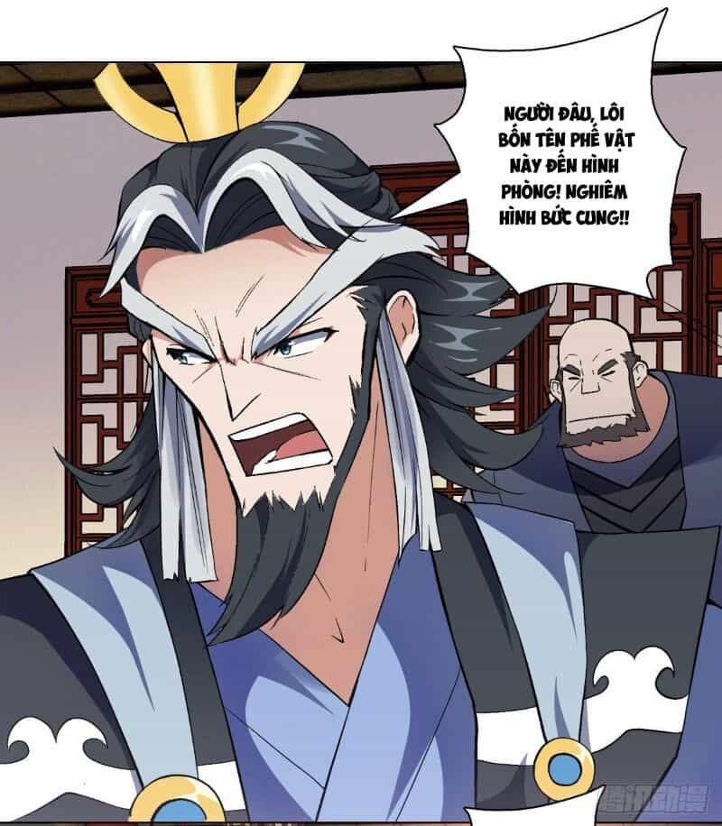 Vạn Thần Tổ Sư - Chương 25 - ảnh 22