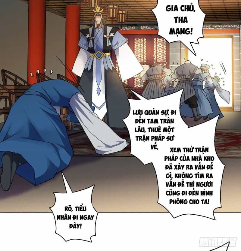 Vạn Thần Tổ Sư - Chương 25 - ảnh 23