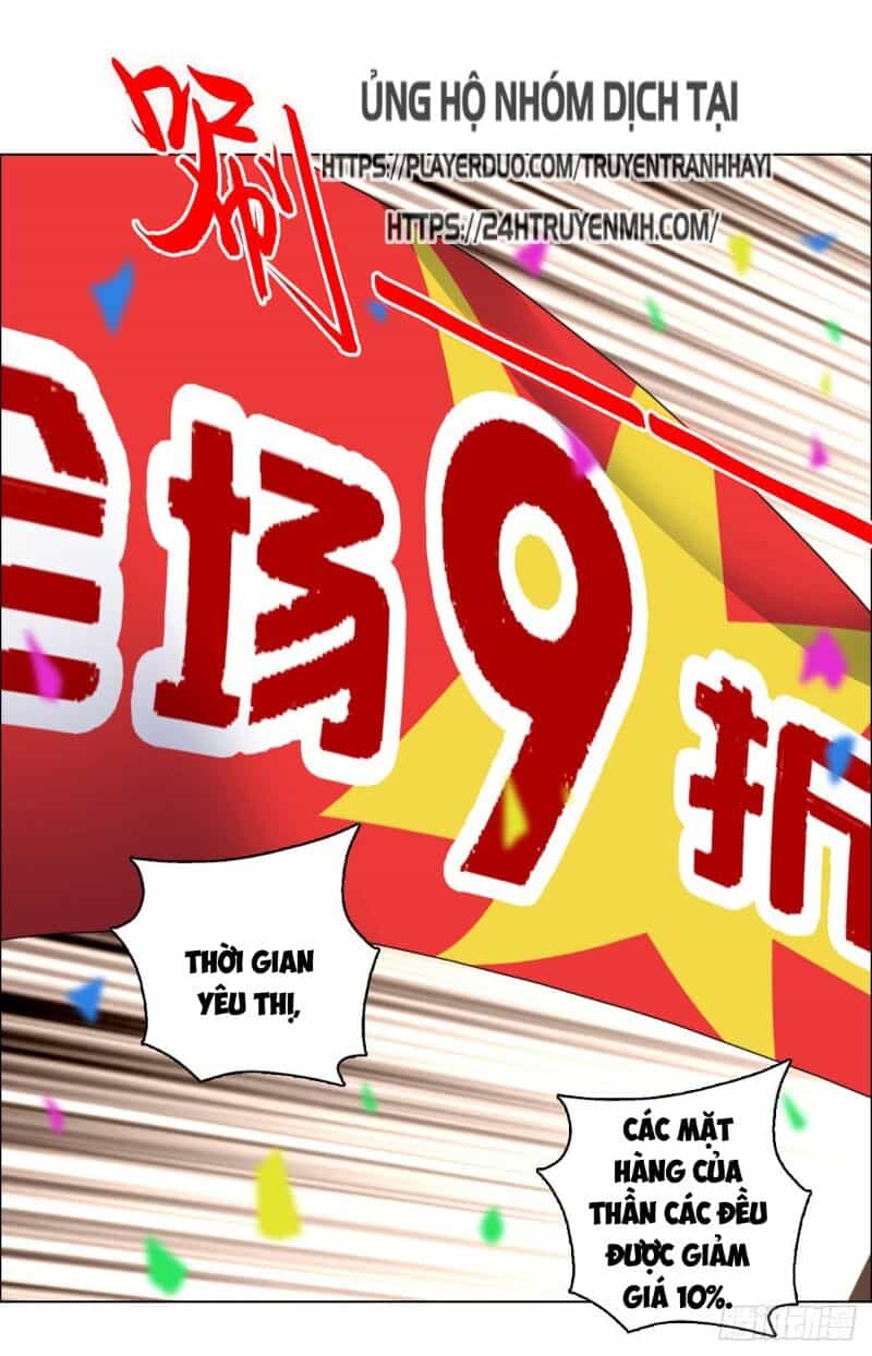 Vạn Thần Tổ Sư - Chương 25 - ảnh 35