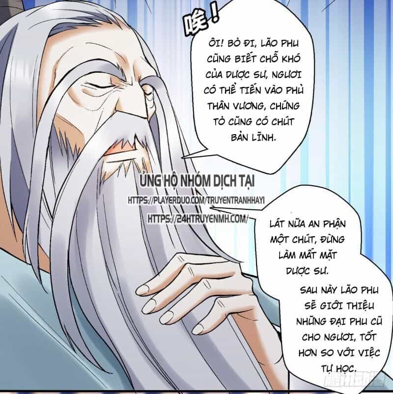 Vạn Thần Tổ Sư - Chương 26 - ảnh 20