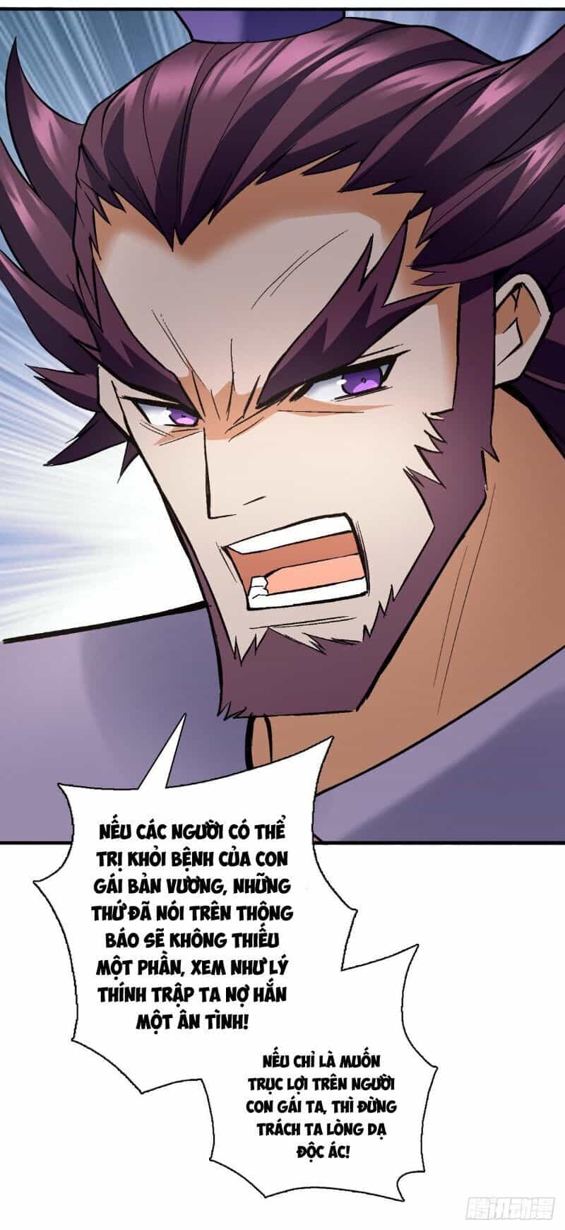 Vạn Thần Tổ Sư - Chương 26 - ảnh 31